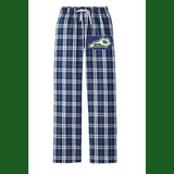 SOUTH VOLLEYBALL LOUNGE PJ PANTS NAVY/WHITE  CIRCLE OR STATE