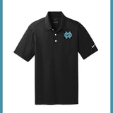 A SALE ITEM  2 2XL LEFT!!  NORTH MEN'S POLO TEAL