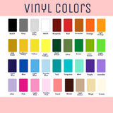 CUSTOM WATERPROOF TRAVEL ZIPPER POUCH MULTIPLE COLORS