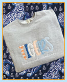 KENWOOD CUSTOM FABRIC CREWNECK