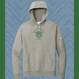 SOCCER SOUTH BLACK, NAVY OR GREEN OR GREY HOODIE