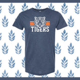 KENWOOD TIGERS S/S TEE NAVY & TRUE NAVY YOUTH & ADULT