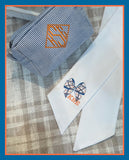 KENWOOD CUSTOM WREATH/DOOR SASH ADD INITAL OR BLANK