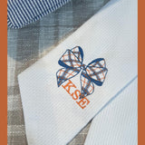 KENWOOD CUSTOM WREATH/DOOR SASH ADD INITAL OR BLANK