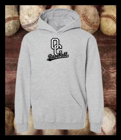 OC GREY HOODIE