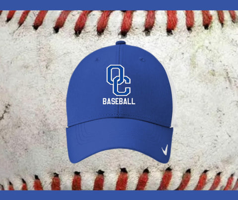OC NIKE CAP ROYAL BLUE