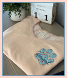 KENWOOD CREWNECK PEACH V NECK