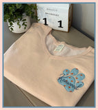 KENWOOD CREWNECK PEACH V NECK