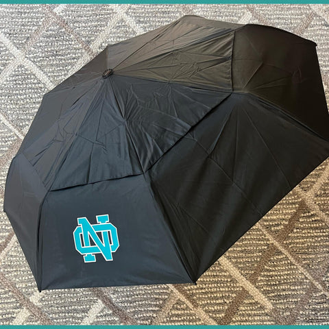 NORTH UMBRELLA BLACK