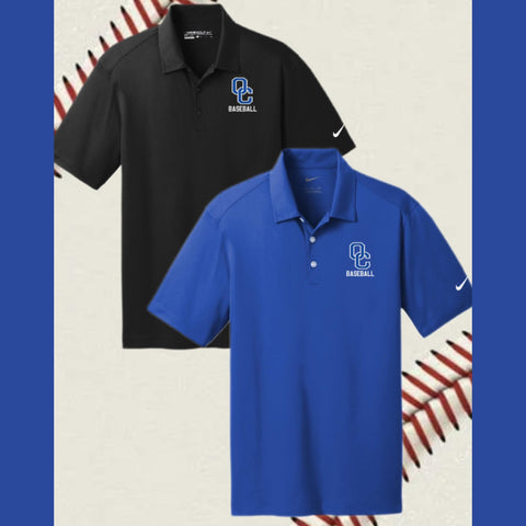 OC POLO ROYAL OR BLACK