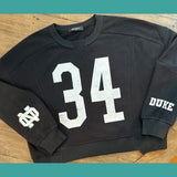 OC CUSTOM OVERSIZED CREWNECK