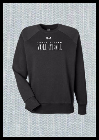 SOUTH VOLLEYBALL CREWNECK