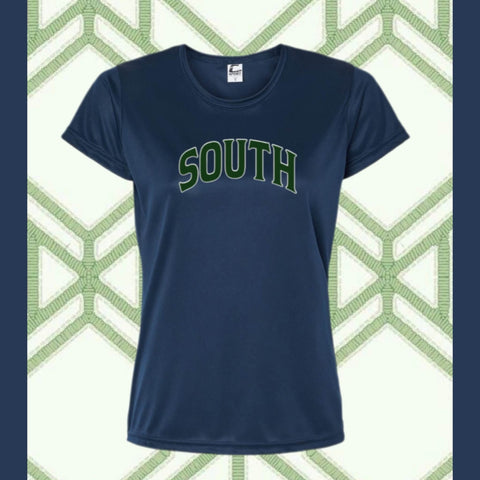 SOUTH SALE DRI FIT TEE