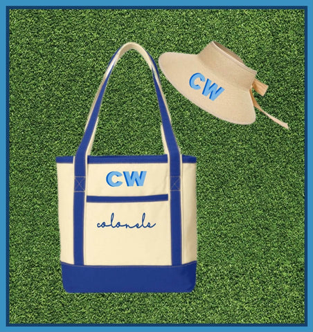 OC GOLF TOTE