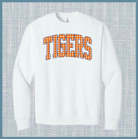KENWOOD CREWNECK WHITE
