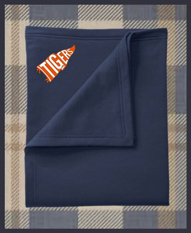 KENWOOD PENNANT STADIUM BLANKET NAVY
